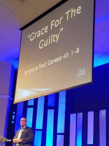 Grace For The Guilty